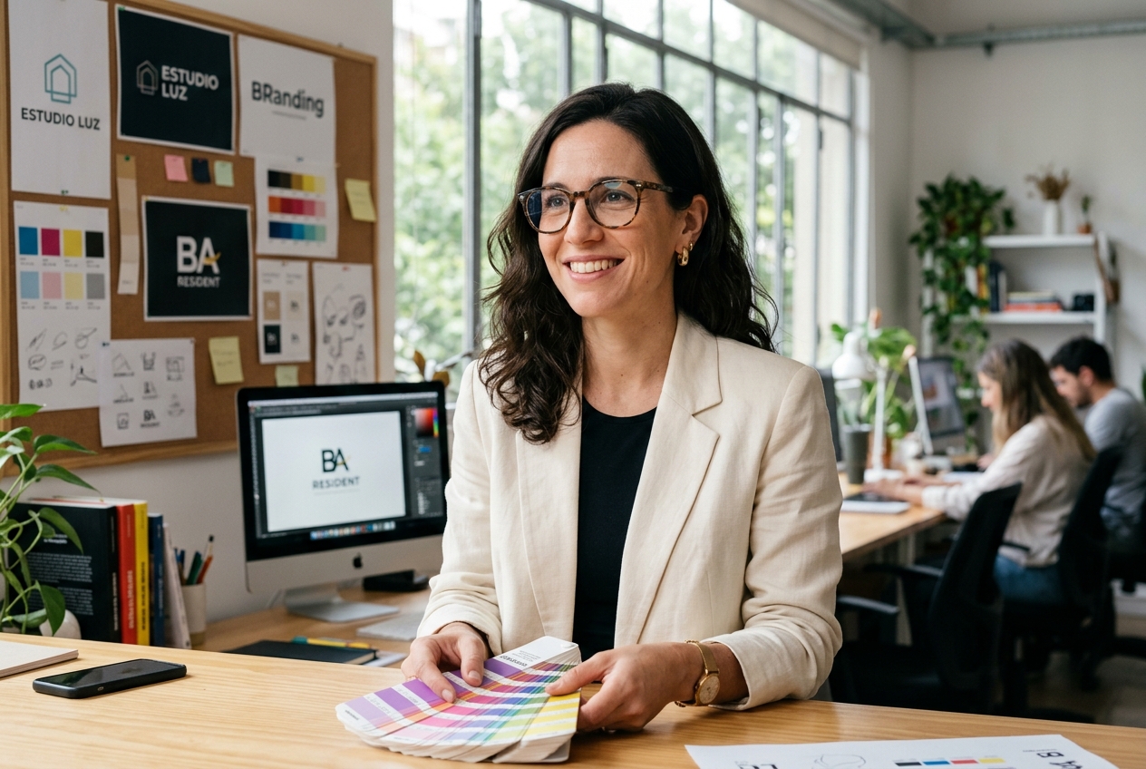 Lic. Luciana Jensen, Directora de Identidad